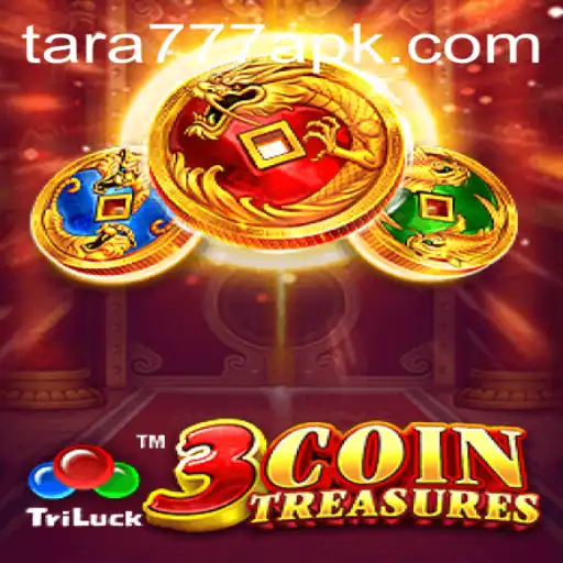 Unveiling the Excitement of 3CoinTreasures: A Journey with Tara777