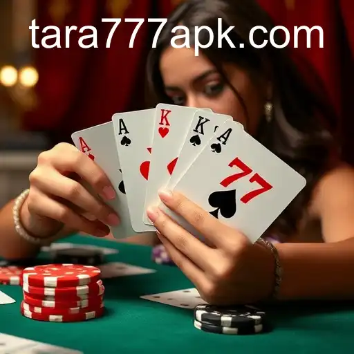 The Enigmatic World of Tara777 in Card Games